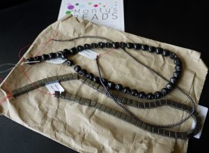 Exeter Beads aus dem Laden Monty's Beads