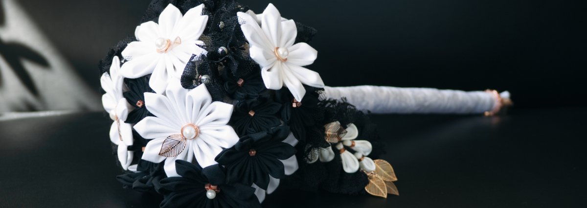 Faunauges Bouquets - Alternative Brautsträuße aus dem Material, das am besten zu deiner Hochzeit passt