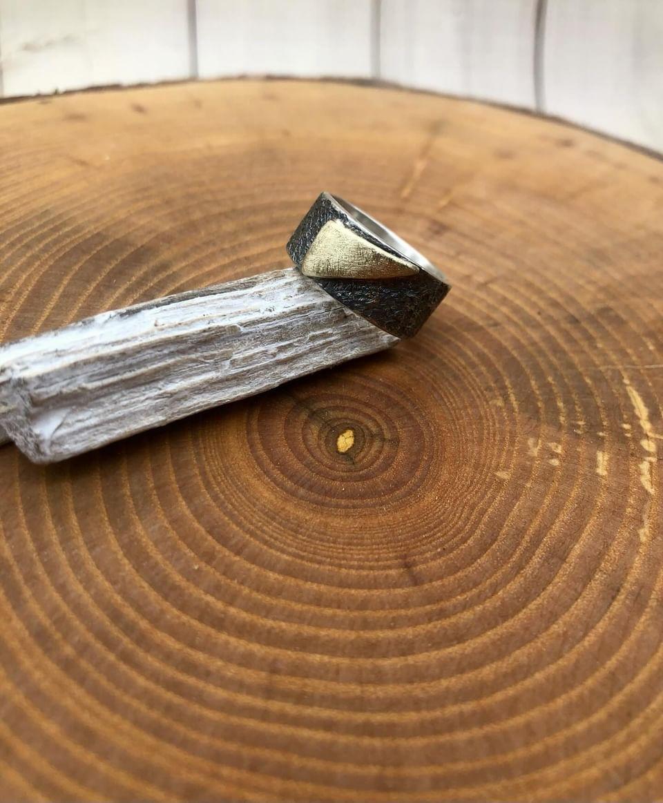 RIng von Mareens Schmuckschmiede