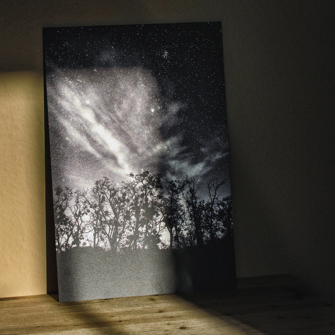 Noctilucent Mind Picture Silber